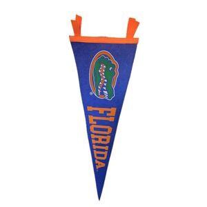 University of Florida Gators 12"x30" Felt Pennant